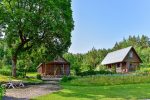 Holiday rentals in Trakai region, homestead Gerviu takas