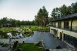 Villa Valery - современная усадьба всего в 10 км от Тельшяй, в Литве
