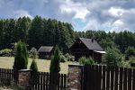 Countryside homestead for rent in Trakai region