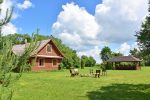 Countryside homestead and sauna for rent near Limino lake