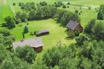 Countryside homestead and sauna for rent near Limino lake